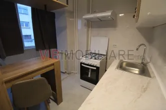 Piata Alba Iulia - Decebal - studio prima inchiriere - vedere bulevard - imagine 6