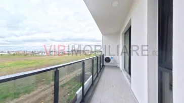 Otopeni - Darwin Residence - 2 camere - mobilat/utilat -nou- cu parcare - imagine 9