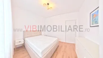 Otopeni - Darwin Residence - 2 camere - mobilat/utilat -nou- cu parcare - imagine 8