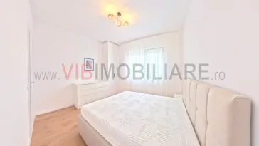 Otopeni - Darwin Residence - 2 camere - mobilat/utilat -nou- cu parcare - imagine 7