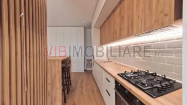 Otopeni - Darwin Residence - 2 camere - mobilat/utilat -nou- cu parcare - imagine 5