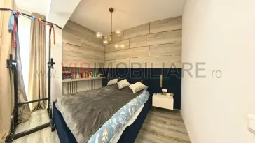 Apartament 3 camere Laguna Residence 6/7 - mobiliat si utilat complet - 2 locuri de parcare - imagine 7