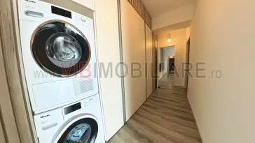 Apartament 3 camere Laguna Residence 6/7 - mobiliat si utilat complet - 2 locuri de parcare - imagine 14