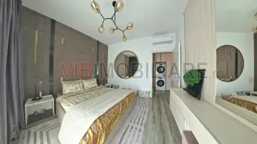 Apartament 3 camere Laguna Residence 6/7 - mobiliat si utilat complet - 2 locuri de parcare - imagine 6