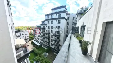 Apartament 3 camere Laguna Residence 6/7 - mobiliat si utilat complet - 2 locuri de parcare - imagine 15