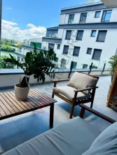 Apartament 3 camere Laguna Residence 6/7 - mobiliat si utilat complet - imagine 22