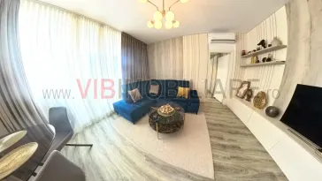 Apartament 3 camere Laguna Residence 6/7 - mobiliat si utilat complet - 2 locuri de parcare - imagine 3