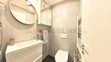 Apartament 3 camere Laguna Residence 6/7 - mobiliat si utilat complet - imagine 15