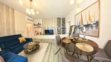 Apartament 3 camere Laguna Residence 6/7 - mobiliat si utilat complet - 2 locuri de parcare - imagine 4