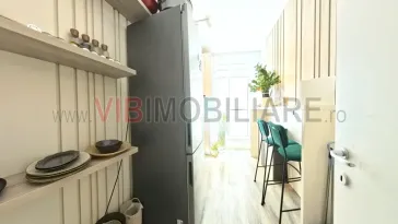 Apartament 3 camere Laguna Residence 6/7 - mobiliat si utilat complet - 2 locuri de parcare - imagine 8