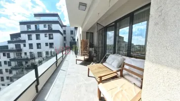 Apartament 3 camere Laguna Residence 6/7 - mobiliat si utilat complet - imagine 20