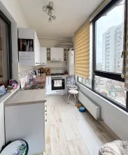 Apartament 2 camere Pantelimon Sos Dobroesti etaj 1 din 5 bloc 2015 - imagine 5