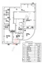 Baba Novac -Belvedere Residence- Vedere parc IOR - 3 camere 120 mp - imagine 22