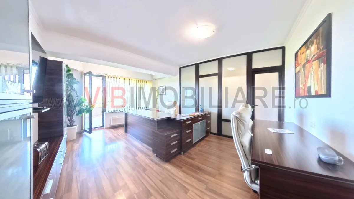 Baba Novac -Belvedere Residence- Vedere parc IOR - 3 camere 120 mp - imagine 1