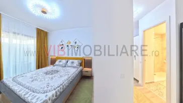 Ghencea / Stellaris Residencias /3 camere mobilat/utilat /NOU / cu parcare proprie - imagine 10