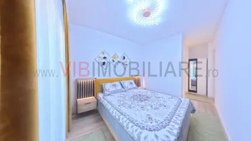 Ghencea / Stellaris Residencias /3 camere mobilat/utilat /NOU / cu parcare proprie - imagine 9