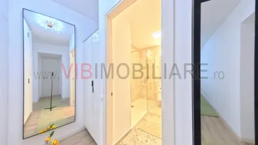 Ghencea / Stellaris Residencias /3 camere mobilat/utilat /NOU / cu parcare proprie - imagine 11