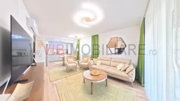 Ghencea / Stellaris Residencias /3 camere mobilat/utilat /NOU / cu parcare proprie - imagine 3