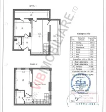 Comision 0 - 2 camere - Duplex - GrandVia Park - imagine 15