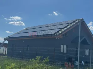Casă parter + mansardă,100 mp utili 50 mp mansardă,Fotovoltaic 20 kW* - imagine 8