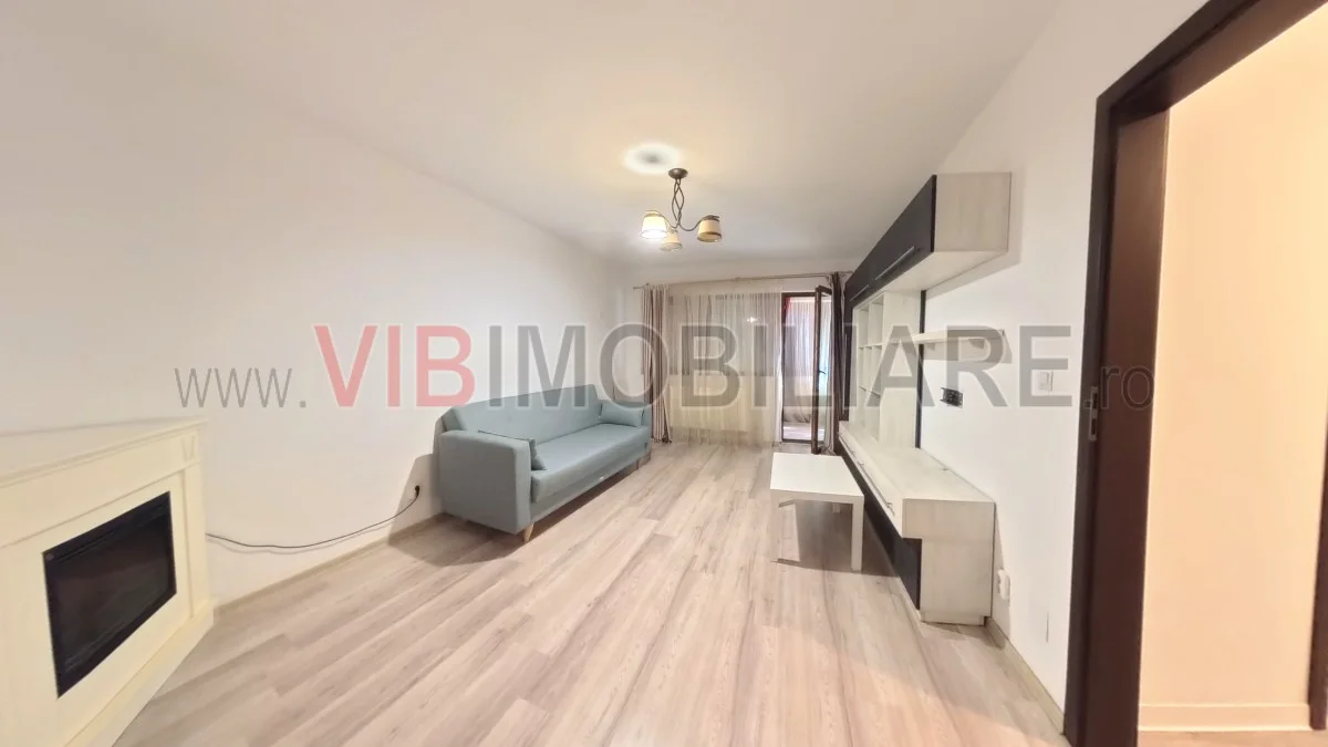Popesti Leordeni /LIDL /2 camere /mobilat/cu parcare - imagine 1
