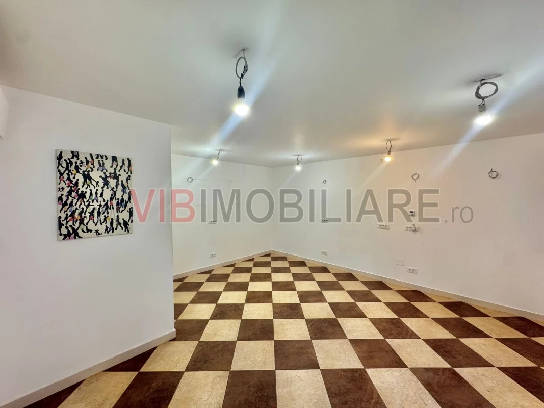 Spatiu Comercial - Birouri - Salon - Virtutii - Uverturii - imagine 1