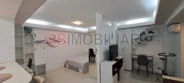 Decebal - Piata Alba Iulia- stradal - studio complet renovat - imagine 2