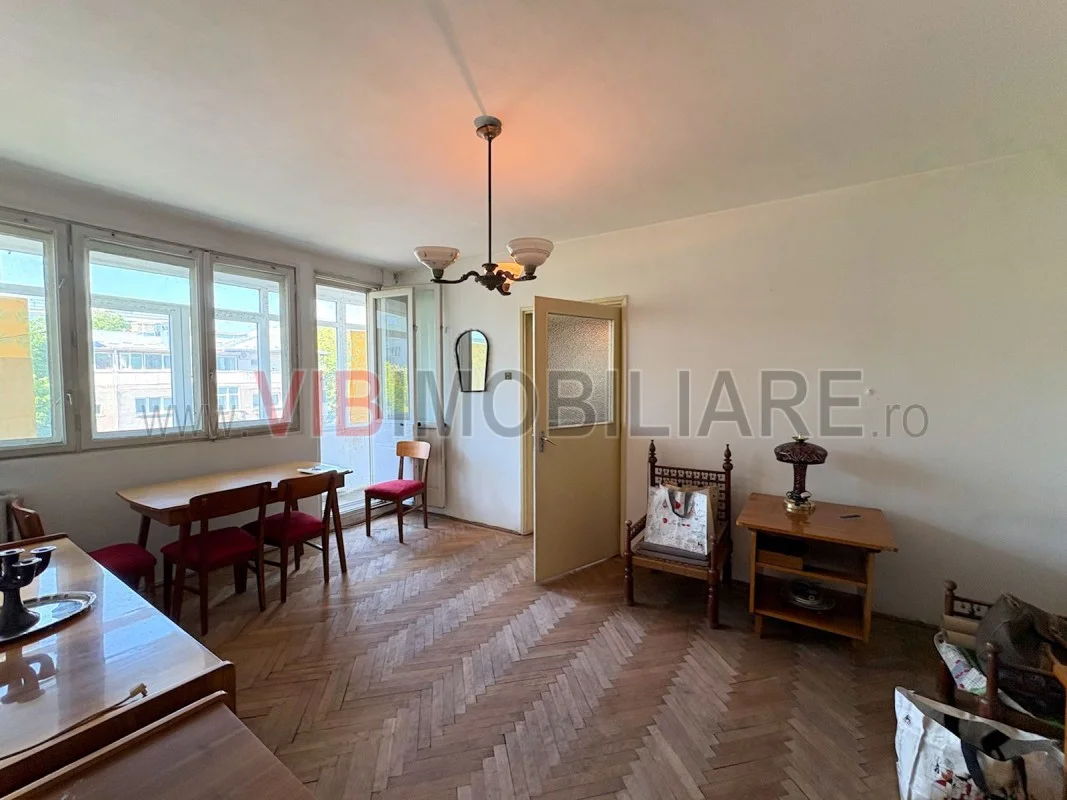 Ion Mihalache stradal apartament 2 camere confort 1 semidecomandat - imagine 1