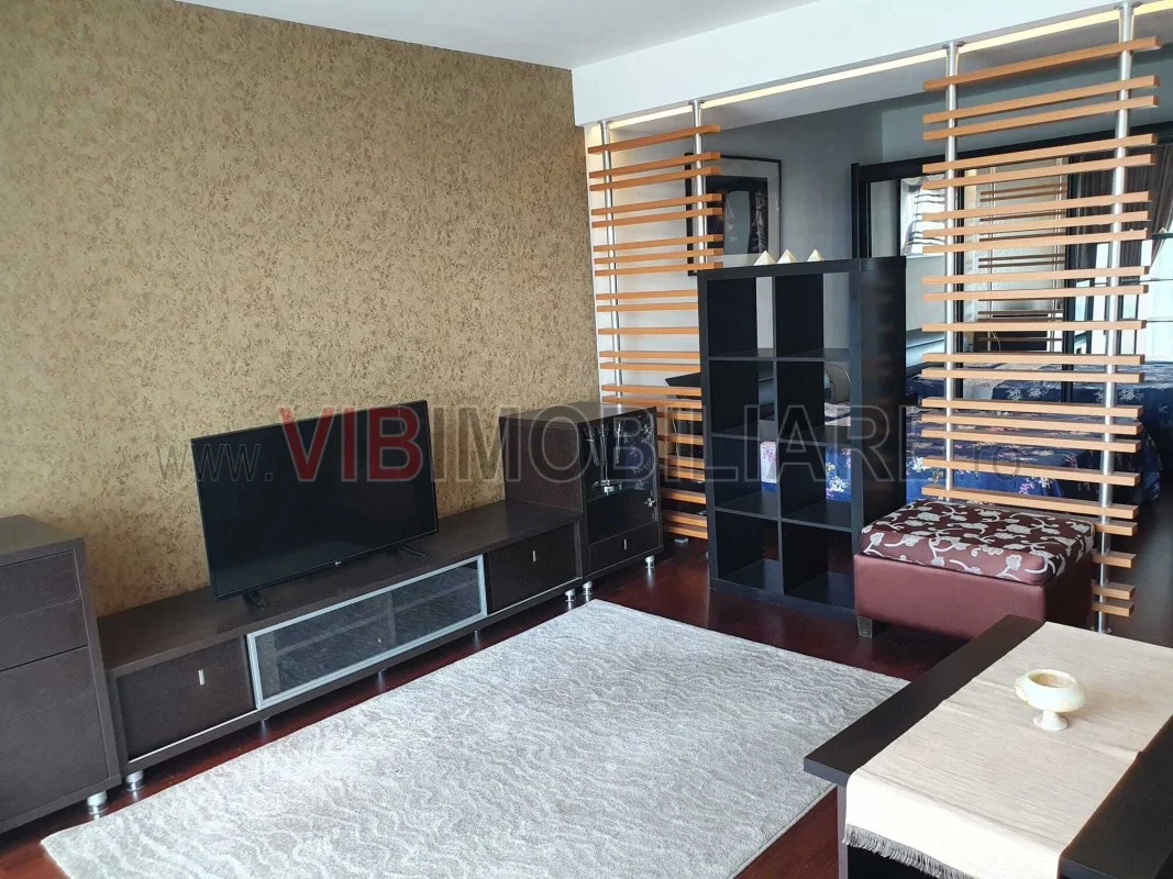 Studio - Piata Alba Iulia  - Incity - loc de parcare subteran - imagine 1