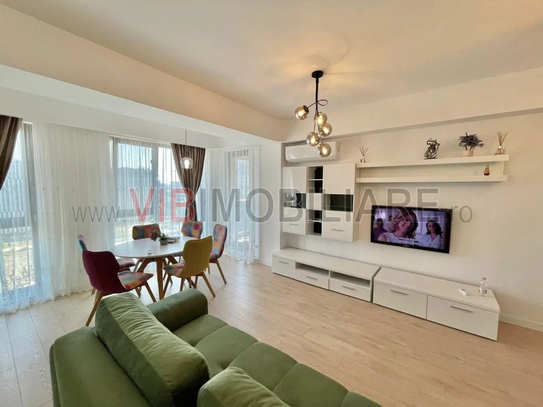 2 Camere - Bloc Nou - Politehnica - Iuliu Maniu - imagine 1