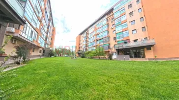 3 camere, Terra Residence Voluntari - parcare - imagine 12