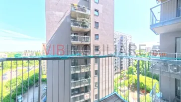 The Park Residence - Parcul Lumea Copiilor - 2 camere - mobilat/utilat - imagine 8