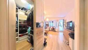 The Park Residence - Parcul Lumea Copiilor - 2 camere - mobilat/utilat - imagine 4