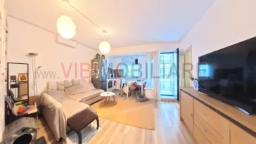 The Park Residence - Parcul Lumea Copiilor - 2 camere - mobilat/utilat