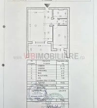 2 Camere - Bloc Nou - Matei Millo - Voluntari - Padure - imagine 13