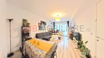 Trend Residence /Cheiul Dambovitei  - 2 camere cu terasa de 50mp/cu parcare - imagine 5