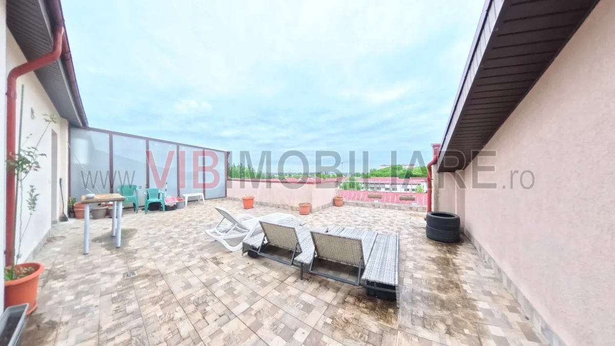 Trend Residence /Cheiul Dambovitei  - 2 camere cu terasa de 50mp/cu parcare - imagine 1