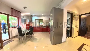 Apartament 2 camere - 80 mp-2 bai - curte - mobilat - imagine 3