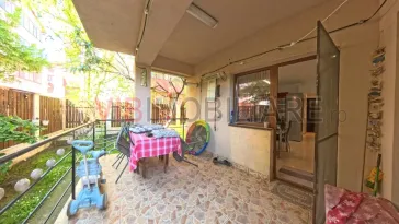 Apartament 2 camere - 80 mp-2 bai - curte - mobilat - imagine 8
