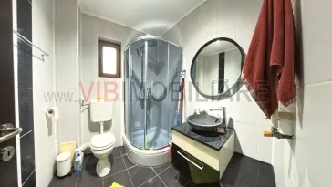 Apartament 2 camere - 80 mp-2 bai - curte - mobilat - imagine 5
