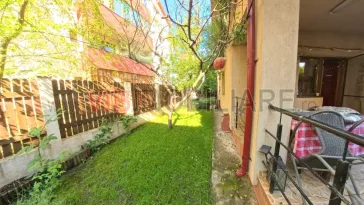 Apartament 2 camere - 80 mp-2 bai - curte - mobilat - imagine 9