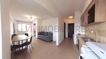 Nicolae Grigorescu - 2 camere - mobilat/utilat - imagine 3