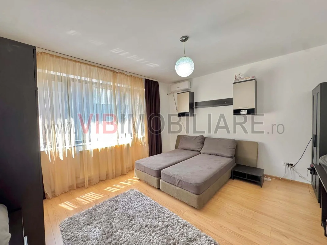 Studio - Bloc Nou - Obor - Avrig - imagine 1