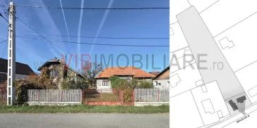Teren intravilan BREBU MANASTIREI 3163 mp - imagine 3