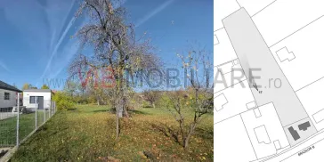 Teren intravilan BREBU MANASTIREI 3163 mp - imagine 12