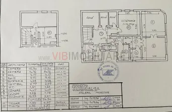 Piata Alba Iulia - Matache Dobrescu - apartament 2 camere in vila - imagine 12