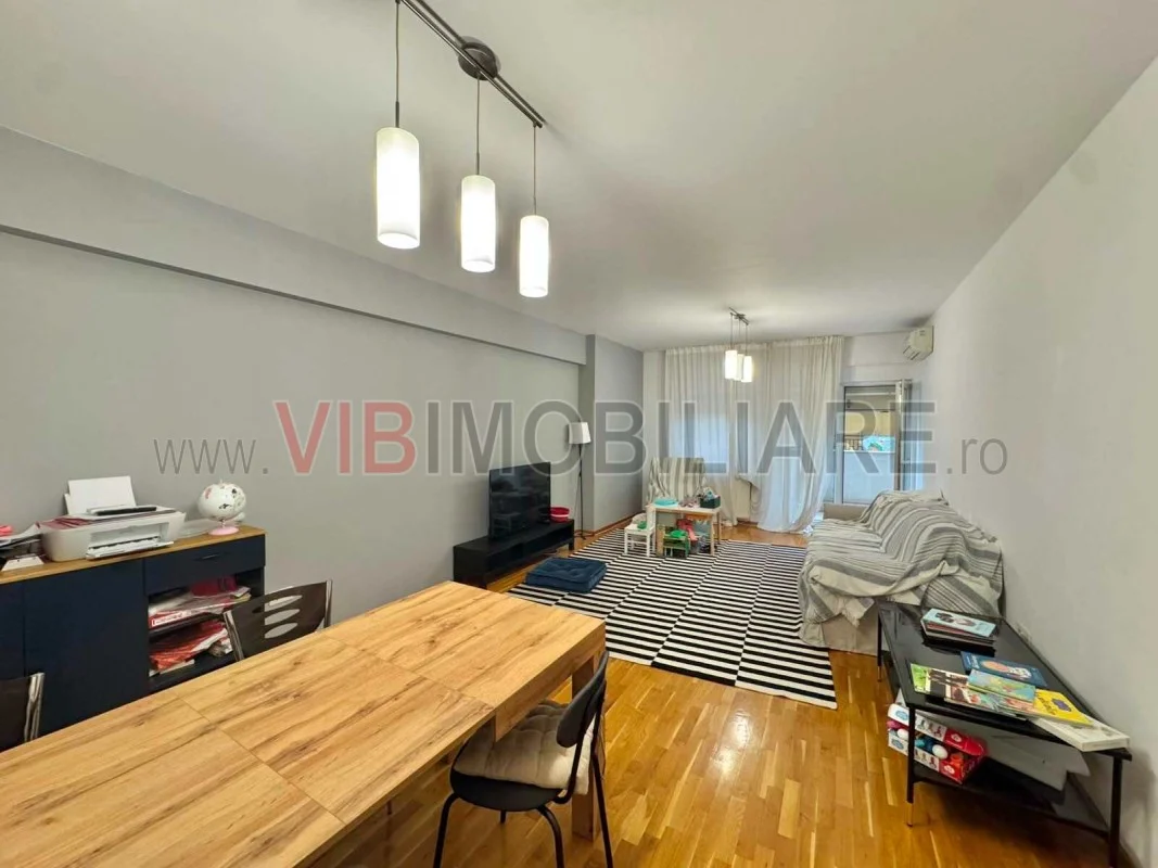 2 Camere - Herastrau - Sos Nordului - Bloc nou - Parcare - imagine 1