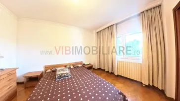 Apartament 3 camere, 100 mp, Primaverii - parcare subterană inclusă - imagine 8