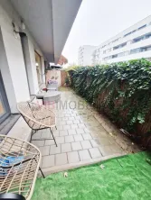 Apartament mobilat 2 camere curte proprie in Atria Urban Resort - imagine 9