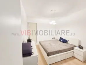 Apartament mobilat 2 camere curte proprie in Atria Urban Resort - imagine 4